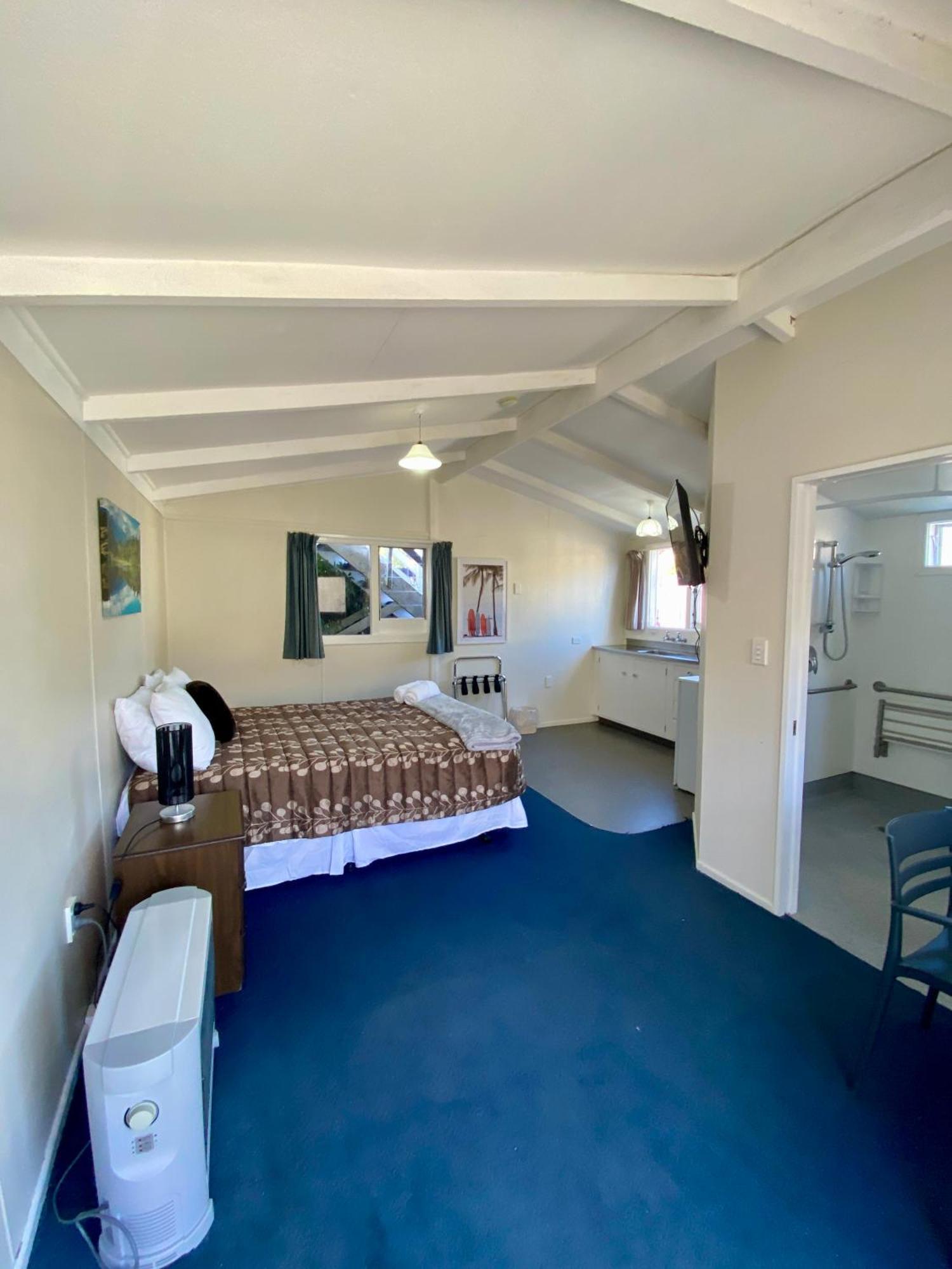 Sea View Motel - Unit 5 Kaikoura Luaran gambar