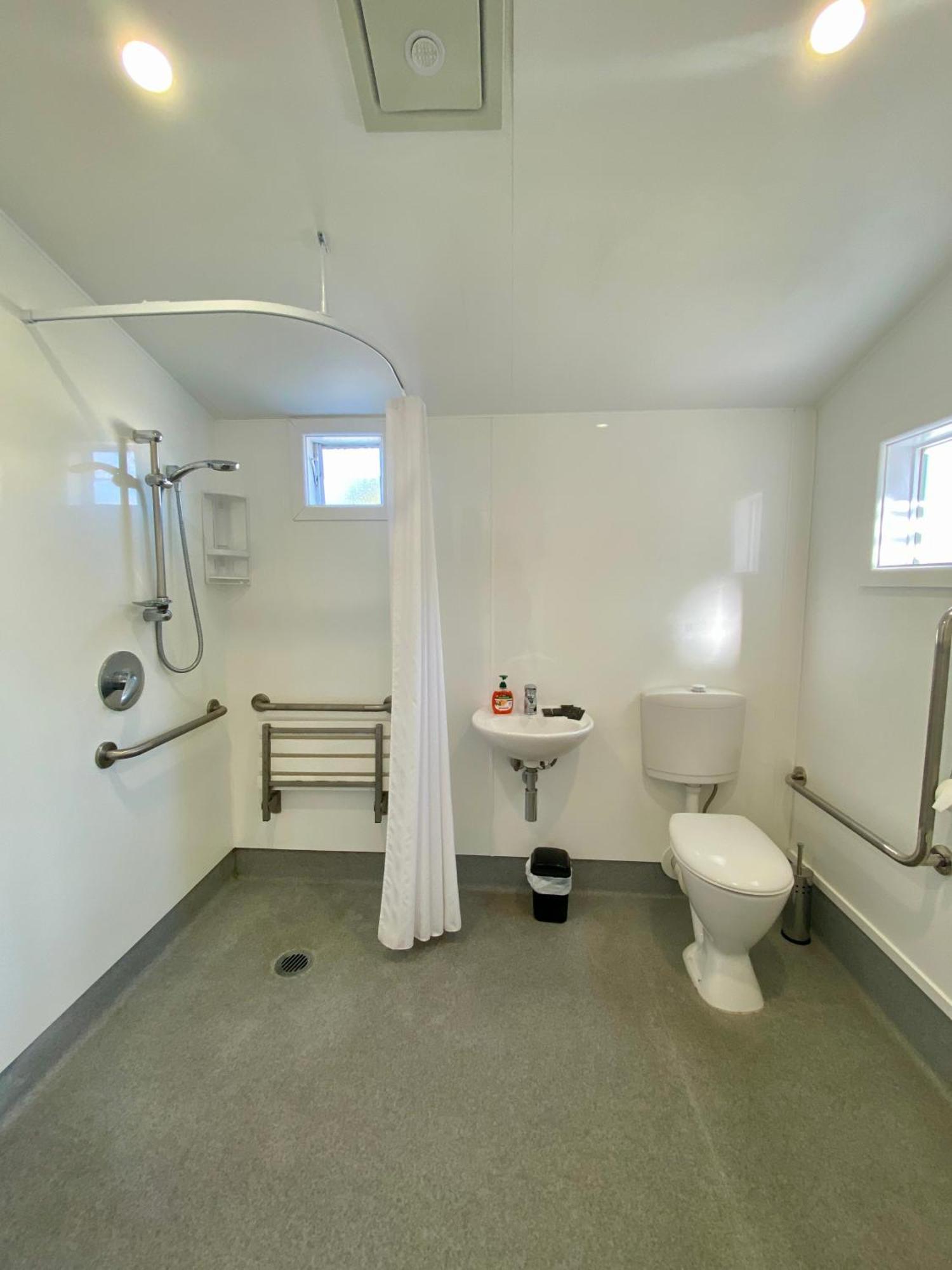 Sea View Motel - Unit 5 Kaikoura Luaran gambar