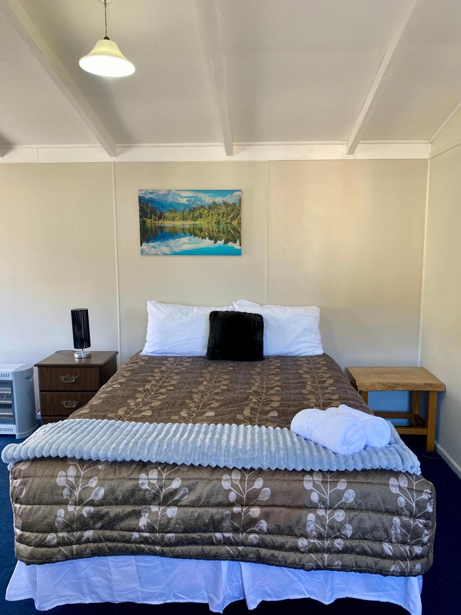 Sea View Motel - Unit 5 Kaikoura Luaran gambar